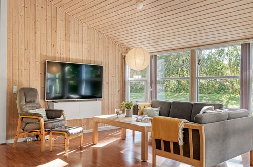 Photo 18 - Maison de 3 chambres à Sæby avec terrasse et sauna