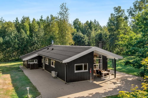 Photo 4 - Maison de 3 chambres à Sæby avec terrasse et sauna