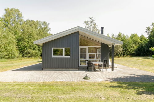 Foto 2 - Casa de 3 quartos em Sæby com terraço e sauna