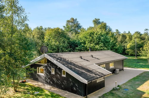 Photo 3 - Maison de 3 chambres à Sæby avec terrasse et sauna