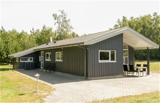 Foto 1 - Casa de 3 habitaciones en Sæby con terraza y sauna