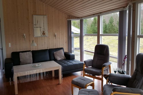 Foto 21 - Casa de 3 quartos em Sæby com terraço e sauna