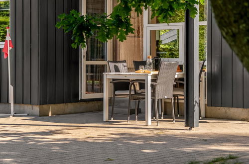Photo 11 - Maison de 3 chambres à Sæby avec terrasse et sauna