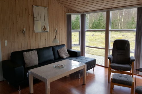 Foto 22 - Casa con 3 camere da letto a Sæby con terrazza e sauna