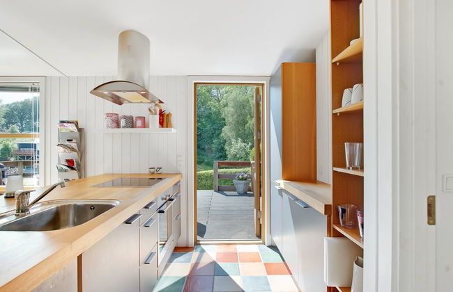 Casa de 1 quarto em Rødekro com terraço - Foto 20