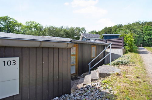 Foto 15 - Haus mit 1 Schlafzimmer in Rødekro mit terrasse