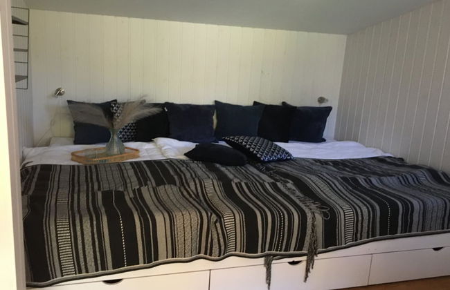 Casa de 1 quarto em Rødekro com terraço - Foto 16