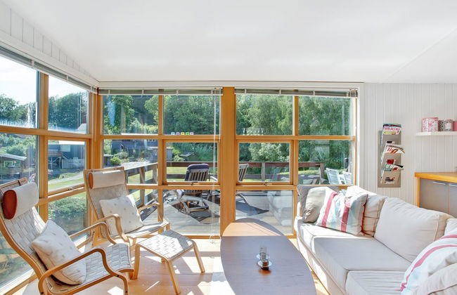 Casa de 1 quarto em Rødekro com terraço - Foto 26