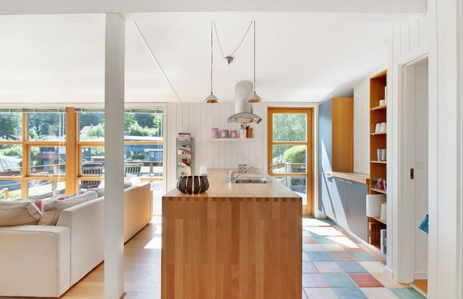 Casa de 1 quarto em Rødekro com terraço - Foto 22