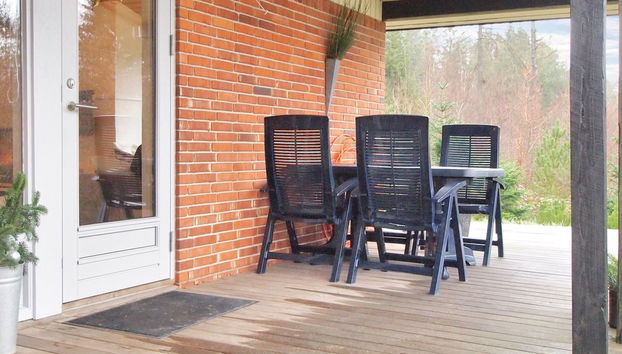Haus mit 2 Schlafzimmern in Bryrup mit terrasse - Foto 3