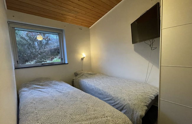 Casa de 2 quartos em Bryrup com terraço - Foto 14