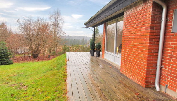 Haus mit 2 Schlafzimmern in Bryrup mit terrasse - Foto 5