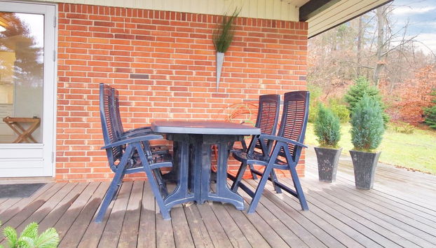 Haus mit 2 Schlafzimmern in Bryrup mit terrasse - Foto 2