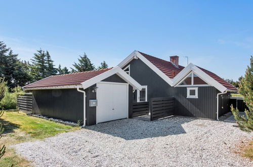 Photo 11 - Maison de 4 chambres à Nørre Vorupør avec terrasse