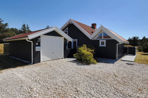 Photo 35 - Maison de 4 chambres à Nørre Vorupør avec terrasse