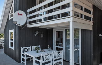 Photo 2 - Maison de 4 chambres à Nørre Vorupør avec terrasse