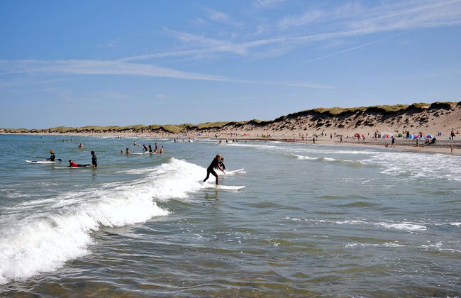 "Bente" - 800m from the sea - Foto 22