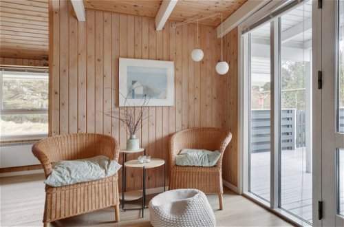 Foto 17 - Haus mit 4 Schlafzimmern in Nørre Vorupør mit terrasse
