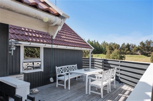 Foto 30 - Haus mit 4 Schlafzimmern in Nørre Vorupør mit terrasse