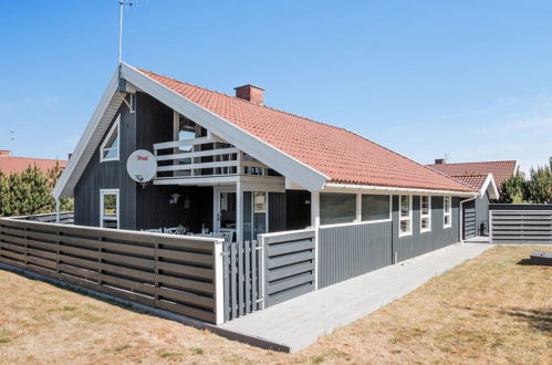 Photo 29 - Maison de 4 chambres à Nørre Vorupør avec terrasse