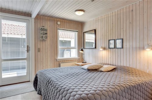 Foto 19 - Haus mit 4 Schlafzimmern in Nørre Vorupør mit terrasse