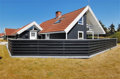 Foto 43 - Haus mit 4 Schlafzimmern in Nørre Vorupør mit terrasse
