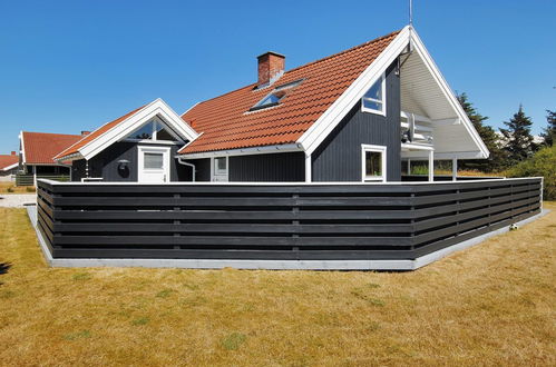 Foto 43 - Casa de 4 quartos em Nørre Vorupør com terraço