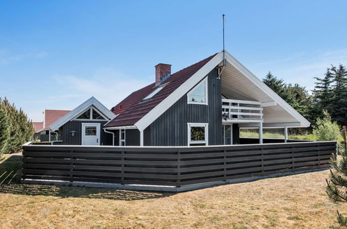 Photo 25 - Maison de 4 chambres à Nørre Vorupør avec terrasse