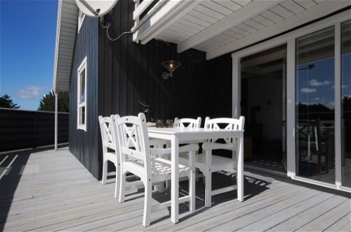 Foto 36 - Casa de 4 habitaciones en Nørre Vorupør con terraza