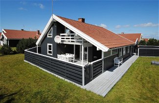 Foto 1 - Casa de 4 habitaciones en Nørre Vorupør con terraza