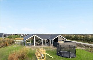 Foto 1 - Casa con 6 camere da letto a Løkken con piscina privata e terrazza