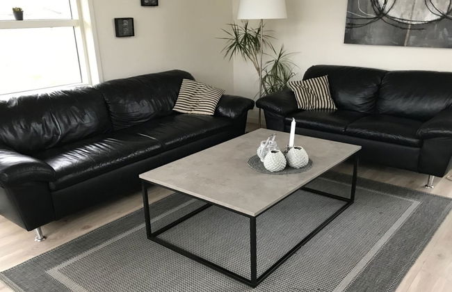 Casa de 4 quartos em Hirtshals com terraço e sauna - Foto 25