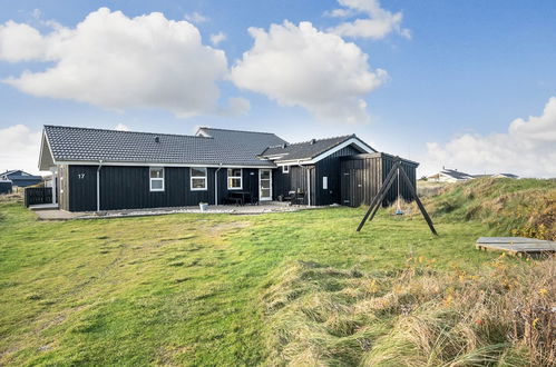 Foto 34 - Casa de 4 quartos em Hirtshals com terraço e sauna