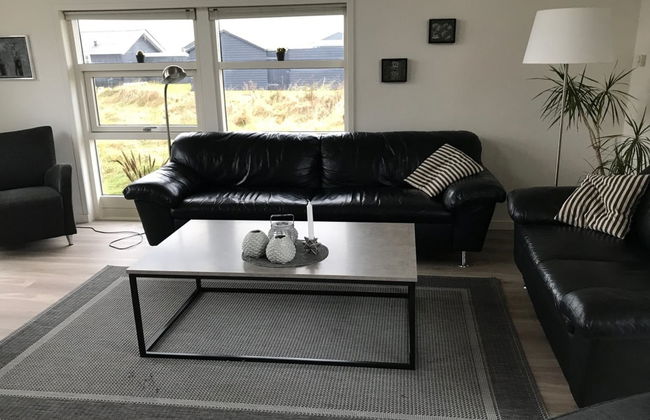 Casa de 4 quartos em Hirtshals com terraço e sauna - Foto 23