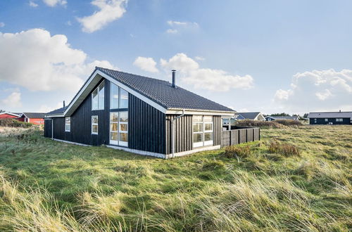 Foto 2 - Casa de 4 habitaciones en Hirtshals con terraza y sauna