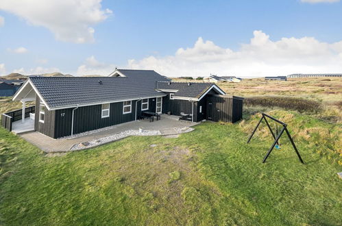 Foto 1 - Casa de 4 quartos em Hirtshals com terraço e sauna