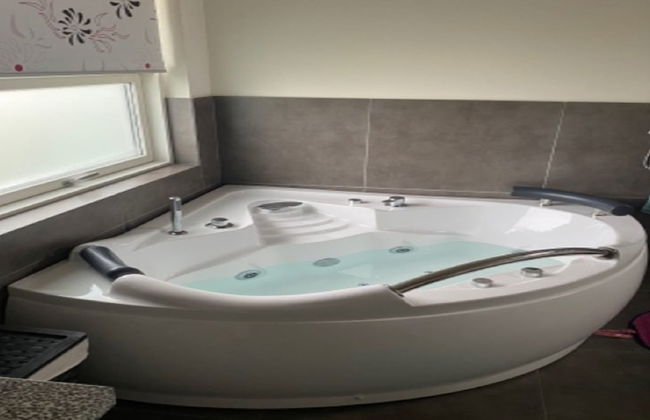 Casa de 4 quartos em Hirtshals com terraço e sauna - Foto 19