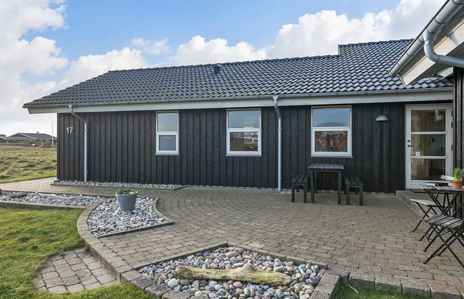 Casa de 4 quartos em Hirtshals com terraço e sauna - Foto 4