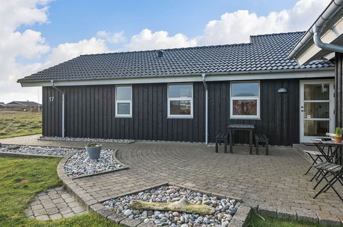 Foto 33 - Haus mit 4 Schlafzimmern in Hirtshals mit terrasse und sauna