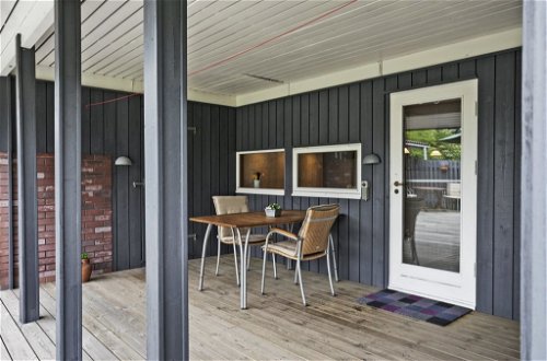 Foto 16 - Casa de 3 quartos em Sjællands Odde com terraço
