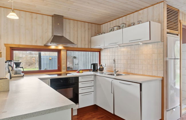 Casa de 3 quartos em Sjællands Odde com terraço - Foto 26