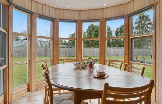 Casa de 3 quartos em Sjællands Odde com terraço - Foto 18
