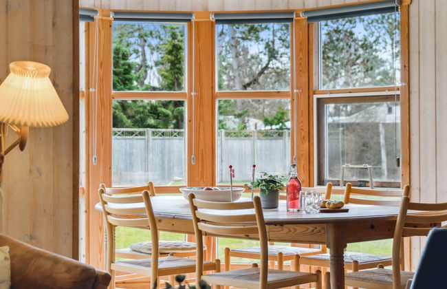 Casa de 3 quartos em Sjællands Odde com terraço - Foto 25