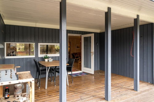Foto 10 - Casa de 3 quartos em Sjællands Odde com terraço