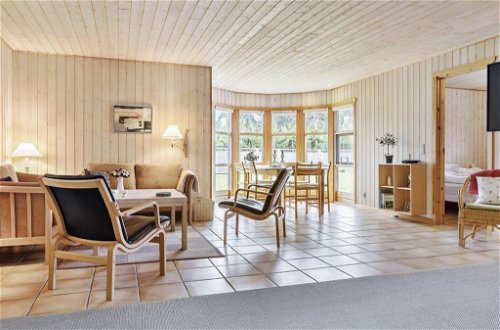 Foto 4 - Haus mit 3 Schlafzimmern in Sjællands Odde mit terrasse