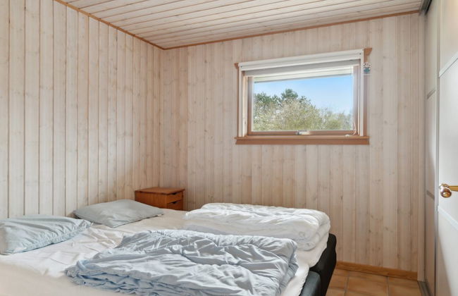 Casa de 3 quartos em Sjællands Odde com terraço - Foto 14