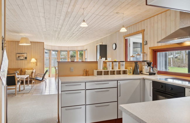 Casa de 3 quartos em Sjællands Odde com terraço - Foto 17