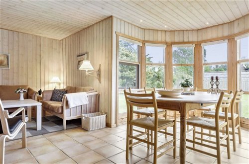 Foto 2 - Haus mit 3 Schlafzimmern in Sjællands Odde mit terrasse