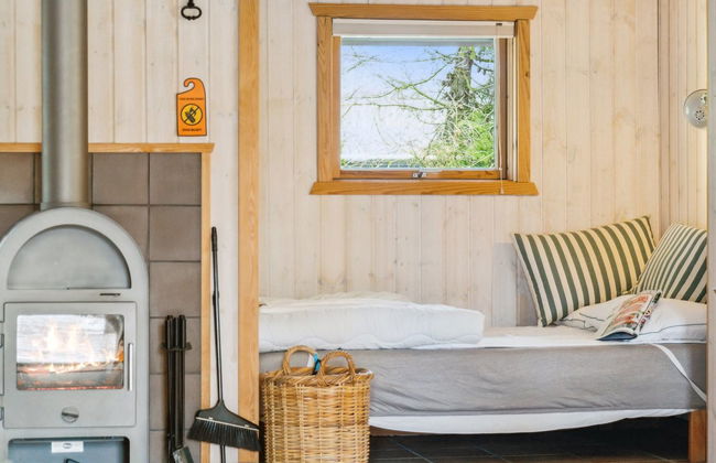 Casa de 3 quartos em Sjællands Odde com terraço - Foto 19