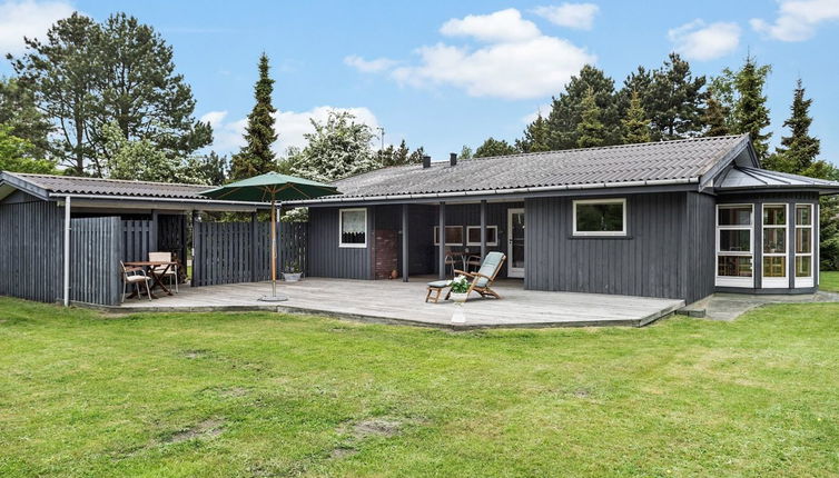 Photo 1 - Maison de 3 chambres à Sjællands Odde avec terrasse